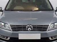 Używany VW CC 160 KM (117 kW) 2013 Niebieski Sedan/Limuzyna