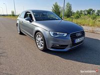 używany Audi A3 