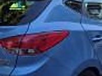 Używany Hyundai ix35 136 KM (100 kW) 2012 Niebieski SUV