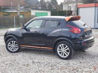 używany Nissan Juke Juke 1.6 benzyna 190 koni 4x4 z Niemiec1.6 benzyna 190 koni 4x4 z Niemiec