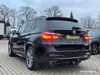 używany BMW X3 2016