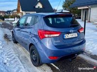 Używany Hyundai ix20 2011 Fioletowy Hatchback