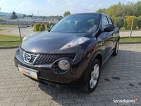 Używany Nissan Juke 2012 Czarny SUV