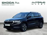 Używany Skoda Karoq Style 150 KM (110 kW) 2023 Czarny SUV