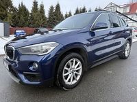 Używany BMW X1 190 KM (139 kW) 2017 Niebieski SUV