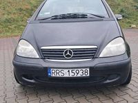 Używany Mercedes A170 2003