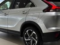 używany Mitsubishi Eclipse Cross Intense Intense 4WD, Kamera cofania, 1 właściciel, FV 23% gwarancja,