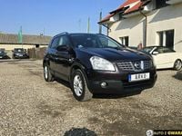 Używany Nissan Qashqai 2009 Inny kolor SUV