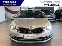 Używany Skoda Octavia Style 150 KM (110 kW) 2019 Srebrny (metalik) Sedan/Limuzyna