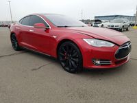 używany Tesla Model S 0dm 367KM 2014r. 79 000km