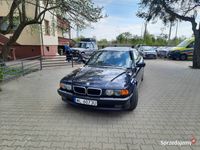 używany BMW 730 