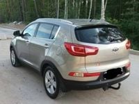 używany Kia Sportage 