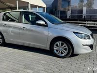 używany Peugeot 308 1.2 Benzyna* 81 KM* Po Opłatach* T9 (2014-2021)
