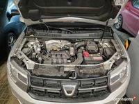 Używany Dacia Logan MCV 2018 Srebrny Kombi