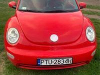 Używany VW Beetle 2003