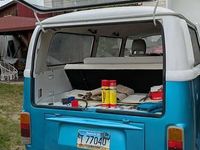 Używany VW T2 1979 Van