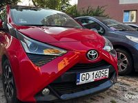 Używany Toyota Aygo Edition 2018 Hatchback
