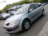 używany Renault Mégane II 1.9dm 120KM 2005r. 178 000km