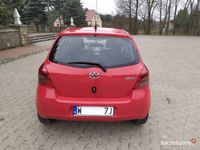 używany Toyota Yaris II 2006r 1.4 D4D KLIMA! Przebieg 156tyś! Zadban