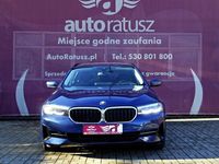 używany BMW 530 3dm 286KM 2021r. 141 074km