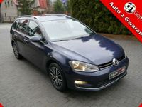 używany VW Golf 1.6tdi Stan Idealny 100%Bezwypadkowy z Niem…