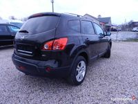 używany Nissan Qashqai +2 Qashqai+2 2.0 Dci 7osobowy 2008r