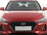 Używany Hyundai i30 140 KM (102 kW) 2017 Czerwony Kombi