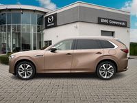 używany Mazda CX-80