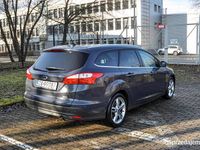 Używany Ford Focus 2014