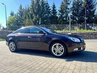 używany Opel Insignia 1.8 140KM Benzyna Cosmo/Se/Elite- SALON POLSKA