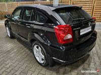 używany Dodge Caliber RT4 170KM * GWARANCJA * manual * serwisowany * zadbany * wawa