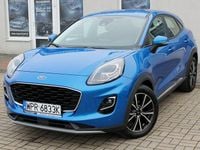 używany Ford Puma 1dm 125KM 2022r. 71 000km