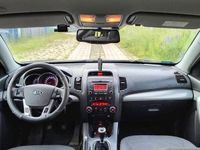 używany Kia Sorento 