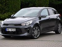 Używany Kia Rio 120 KM (88 kW) 2017 Szary (metalik) Sedan/Limuzyna