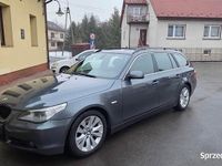 Używany BMW 525 177 KM (130 kW) 2005 Szary Kombi