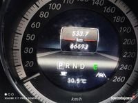 używany Mercedes E350 Klasakabriolet, 306km, 7G-TRONIC