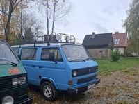 Używany VW T3 1985 Van