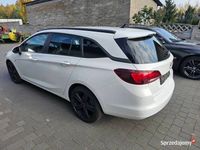 używany Opel Astra 6 cdti
