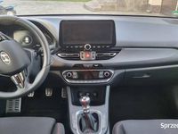 Używany Hyundai i30 N Line 160 KM (117 kW) 2022