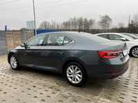 używany Skoda Superb 1.5dm 150KM 2021r. 68 675km