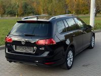 używany VW Golf VII navi/kliamtronik/DSG/full aso/gwarancja
