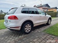 używany VW Touareg Volkswagen2 7P, 3.0 TDI, 204KM, 4x4. LIFT.