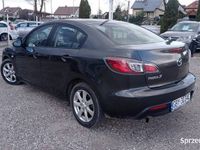 używany Mazda 3 Sedan 1.6 diesel 109 KM - Zarejestrowany -