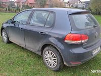 używany VW Golf VI 