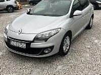 Używany Renault Mégane III 130 KM (95 kW) 2012 Srebrny Kombi