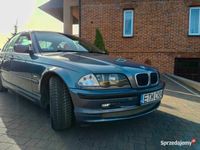 używany BMW 316 E46 i 1.9 LPG