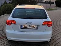 Używany Audi A3 105 KM (77 kW) 2011 Biały Hatchback