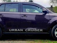 używany Toyota Urban Cruiser 1.33 Sol 2009 170 000 km Benzyna