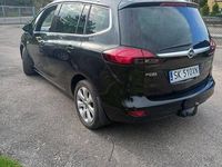 używany Opel Zafira 