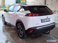 Używany Peugeot 2008 2020 Biały SUV